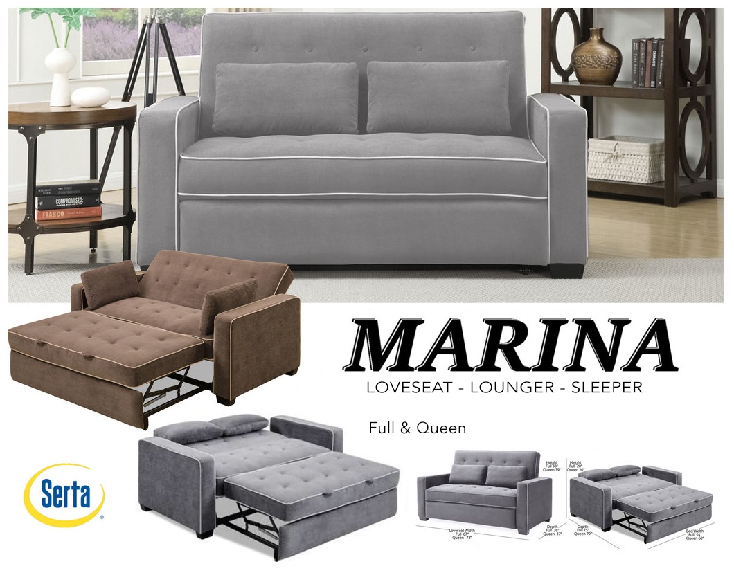 Sofa Sleepers Mary S Hide Sleep Pull Out Beds
